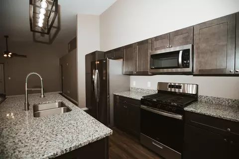 Kitchen - 106 E Trett St, Wheatfield, IN 46392 photo 3 of 6