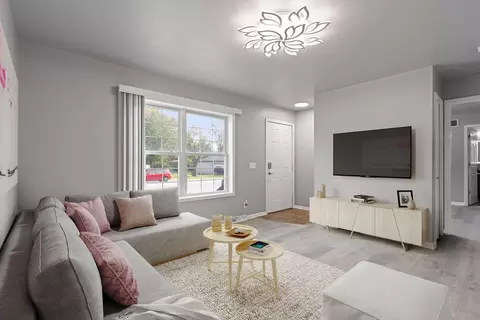 Living - 2244 W Taft St, Gary, IN 46404 photo 1 of 5