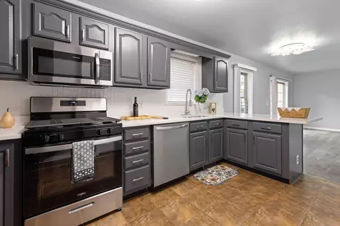 Kitchen - 2244 W Taft St, Gary, IN 46404 photo 2 of 2