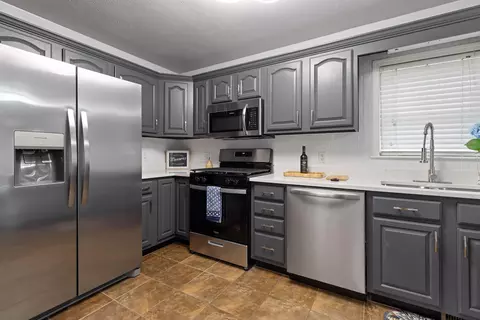 Kitchen - 2244 W Taft St, Gary, IN 46404 photo 1 of 2