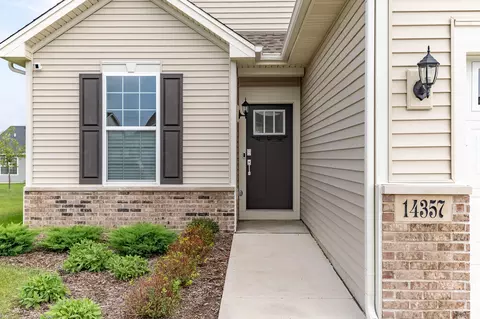 14357 Clover Ave, Cedar Lake, IN 46303 photo 2