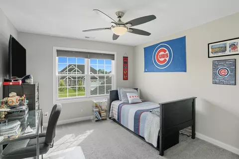 Bedroom - 13028 Waterleaf Dr, Saint John, IN 46373 photo 3 of 4