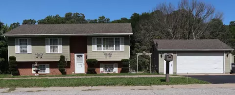 4286 Deer Run Ct, Lake Station, IN 46405