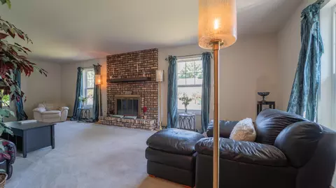 Living - 1320 Cedarcrest Dr, Munster, IN 46321 photo 1 of 2