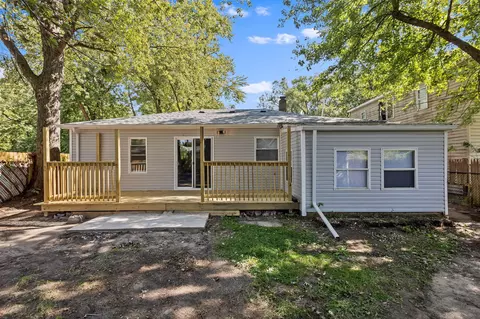 Exterior - 2368 Wheeler St, Gary, IN 46406 photo 3 of 4