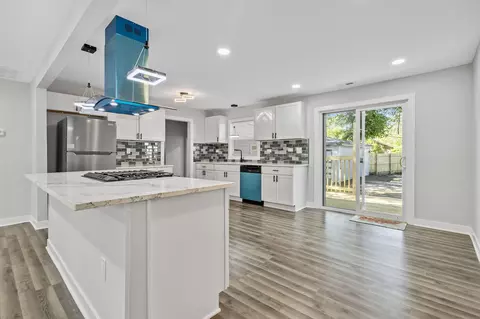 Kitchen - 2368 Wheeler St, Gary, IN 46406 photo 2 of 3