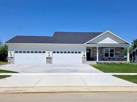 4863 Richard Dr, Lowell, IN 46356 photo 1