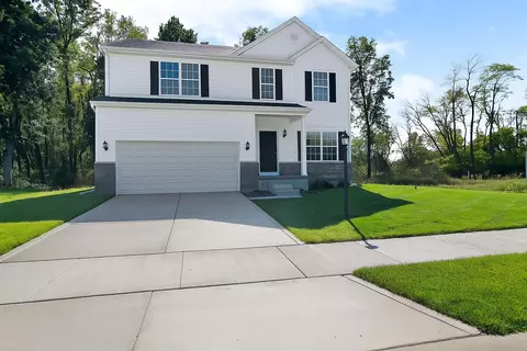 18818 Sapphire St, Lowell, IN 46356