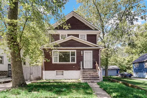 Exterior - 846 Stevenson St, Gary, IN 46406 photo 1 of 4