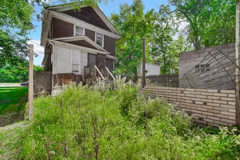 Exterior - 846 Stevenson St, Gary, IN 46406 photo 3 of 4