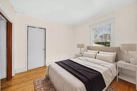 Bedroom - 846 Stevenson St, Gary, IN 46406 photo 8 of 10