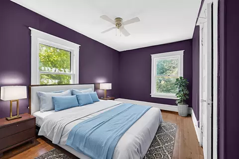 Bedroom - 846 Stevenson St, Gary, IN 46406 photo 5 of 10