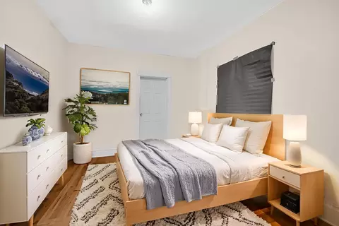 Bedroom - 846 Stevenson St, Gary, IN 46406 photo 1 of 10