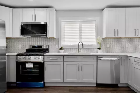 Kitchen - 1297 W 17th Ave, Gary, IN 46407 photo 3 of 3