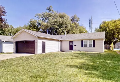 7125 Lindberg Ave, Hammond, IN 46323
