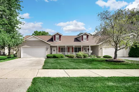 8607 Kelly Dr, Saint John, IN 46373