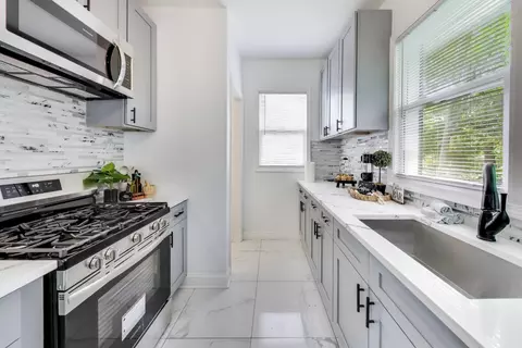 Kitchen - 3771 Van Buren St, Gary, IN 46408 photo 2 of 3