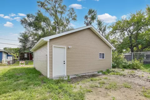 Exterior - 3771 Van Buren St, Gary, IN 46408 photo 3 of 3