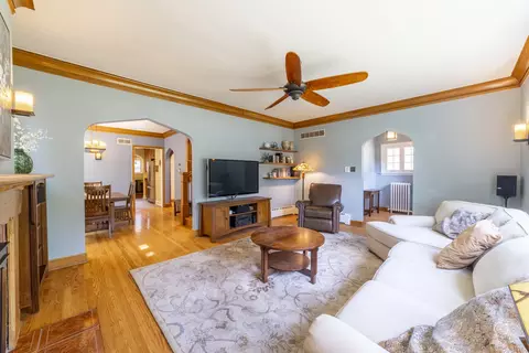 Living - 7220 Hohman Ave, Hammond, IN 46324 photo 4 of 4