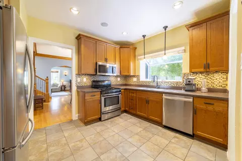 Kitchen - 7220 Hohman Ave, Hammond, IN 46324 photo 1 of 5