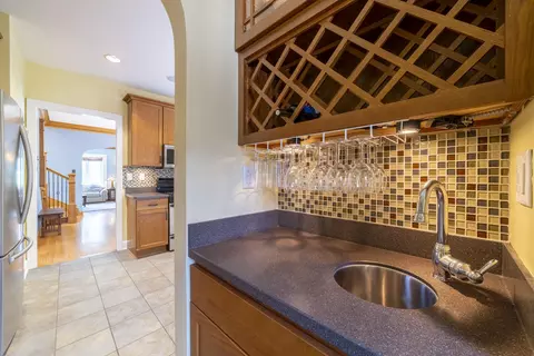 Kitchen - 7220 Hohman Ave, Hammond, IN 46324 photo 3 of 5