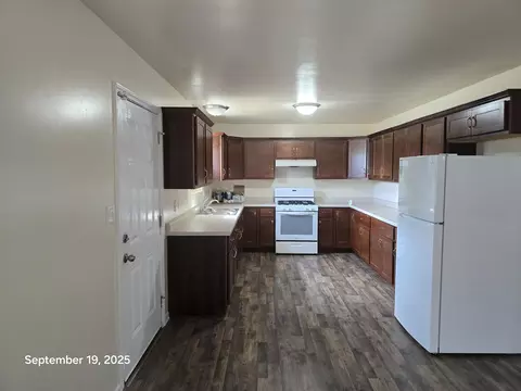 Kitchen - 604 Harrison St, Gary, IN 46402 photo 1 of 1