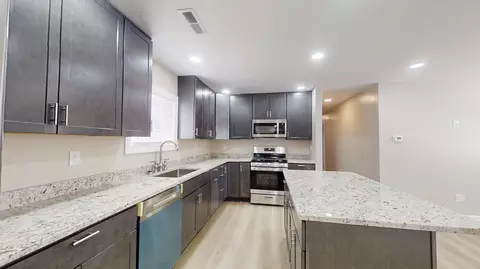 Kitchen - 4695 Whitcomb St, Gary, IN 46408 photo 6 of 9