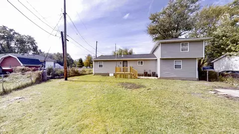 Exterior - 4695 Whitcomb St, Gary, IN 46408 photo 3 of 5
