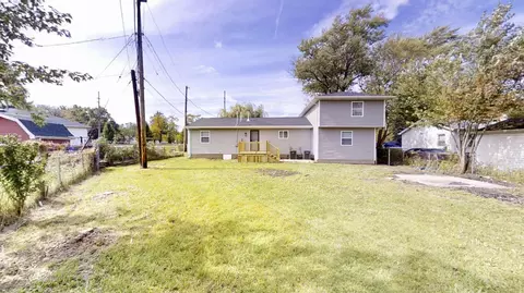 Exterior - 4695 Whitcomb St, Gary, IN 46408 photo 4 of 5