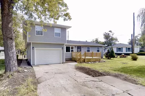 Exterior - 4695 Whitcomb St, Gary, IN 46408 photo 1 of 5