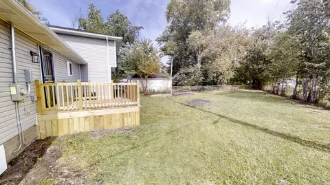Exterior - 4695 Whitcomb St, Gary, IN 46408 photo 2 of 5