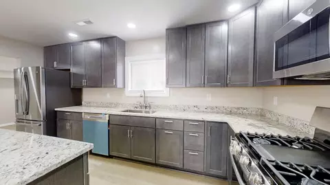 Kitchen - 4695 Whitcomb St, Gary, IN 46408 photo 7 of 9