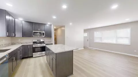 Kitchen - 4695 Whitcomb St, Gary, IN 46408 photo 5 of 9