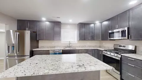 Kitchen - 4695 Whitcomb St, Gary, IN 46408 photo 8 of 9