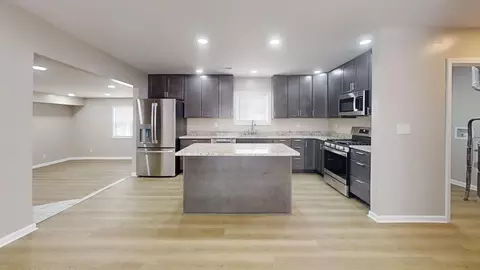 Kitchen - 4695 Whitcomb St, Gary, IN 46408 photo 3 of 9