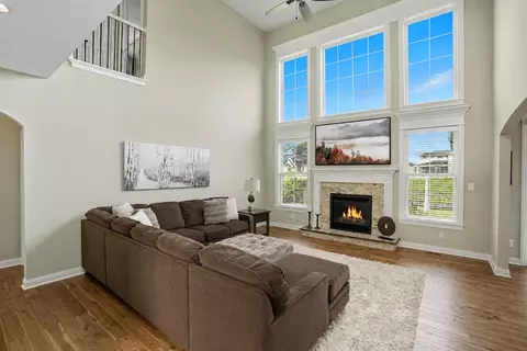 Living - 13020 Red Lily Way, Saint John, IN 46373 photo 1 of 4