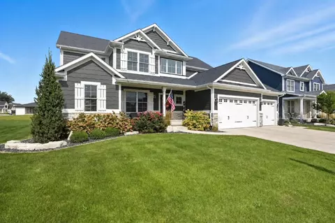 Exterior - 13020 Red Lily Way, Saint John, IN 46373 photo 2 of 7