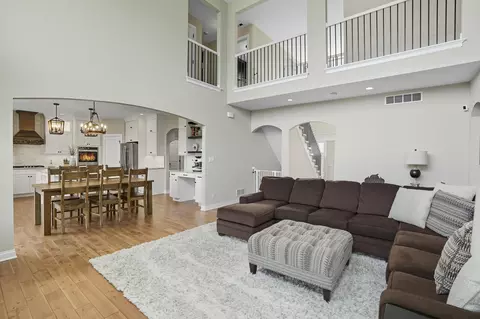 Living - 13020 Red Lily Way, Saint John, IN 46373 photo 3 of 4