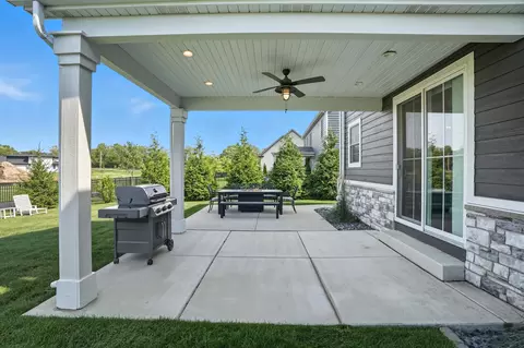 Exterior - 13020 Red Lily Way, Saint John, IN 46373 photo 6 of 7