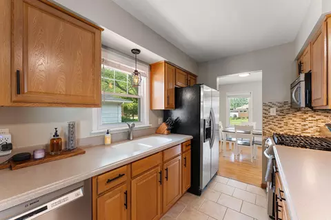 Kitchen - 8128 Jackson Ave, Munster, IN 46321 photo 2 of 2