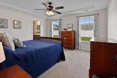 Bedroom - 4906 Southview Dr, Lowell, IN 46356 photo 2 of 4