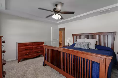 Bedroom - 4906 Southview Dr, Lowell, IN 46356 photo 1 of 4