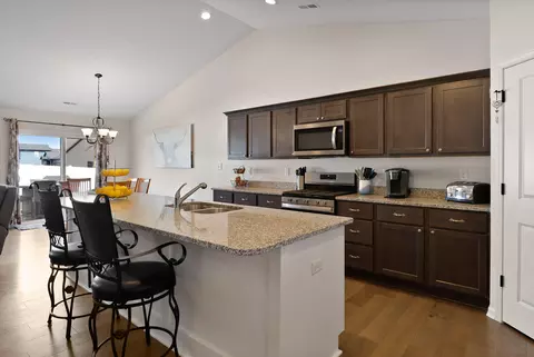 Kitchen - 4906 Southview Dr, Lowell, IN 46356 photo 1 of 4