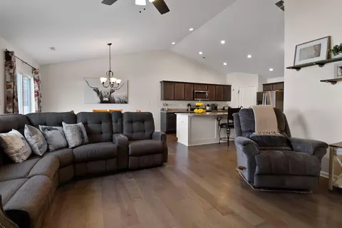 Living - 4906 Southview Dr, Lowell, IN 46356 photo 1 of 1