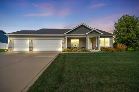 Exterior - 4906 Southview Dr, Lowell, IN 46356 photo 1 of 8