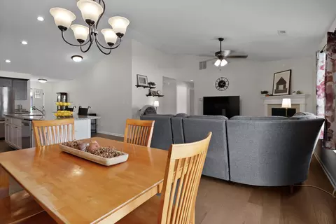 Dining - 4906 Southview Dr, Lowell, IN 46356 photo 2 of 2