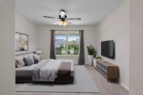 Bedroom - 4906 Southview Dr, Lowell, IN 46356 photo 4 of 4