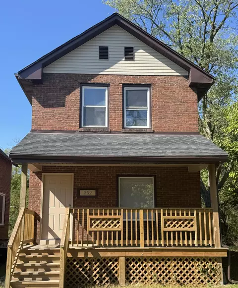 252 Marshall St, Gary, IN 46404 photo 1