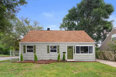 2307 Jennings St, Gary, IN 46404