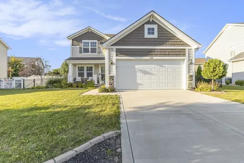 1452 Gossett Mill Ave, Chesterton, IN 46304